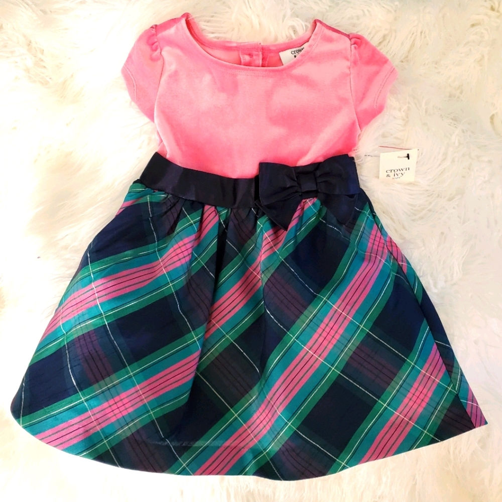 Crown & Ivy Kids 3T dress